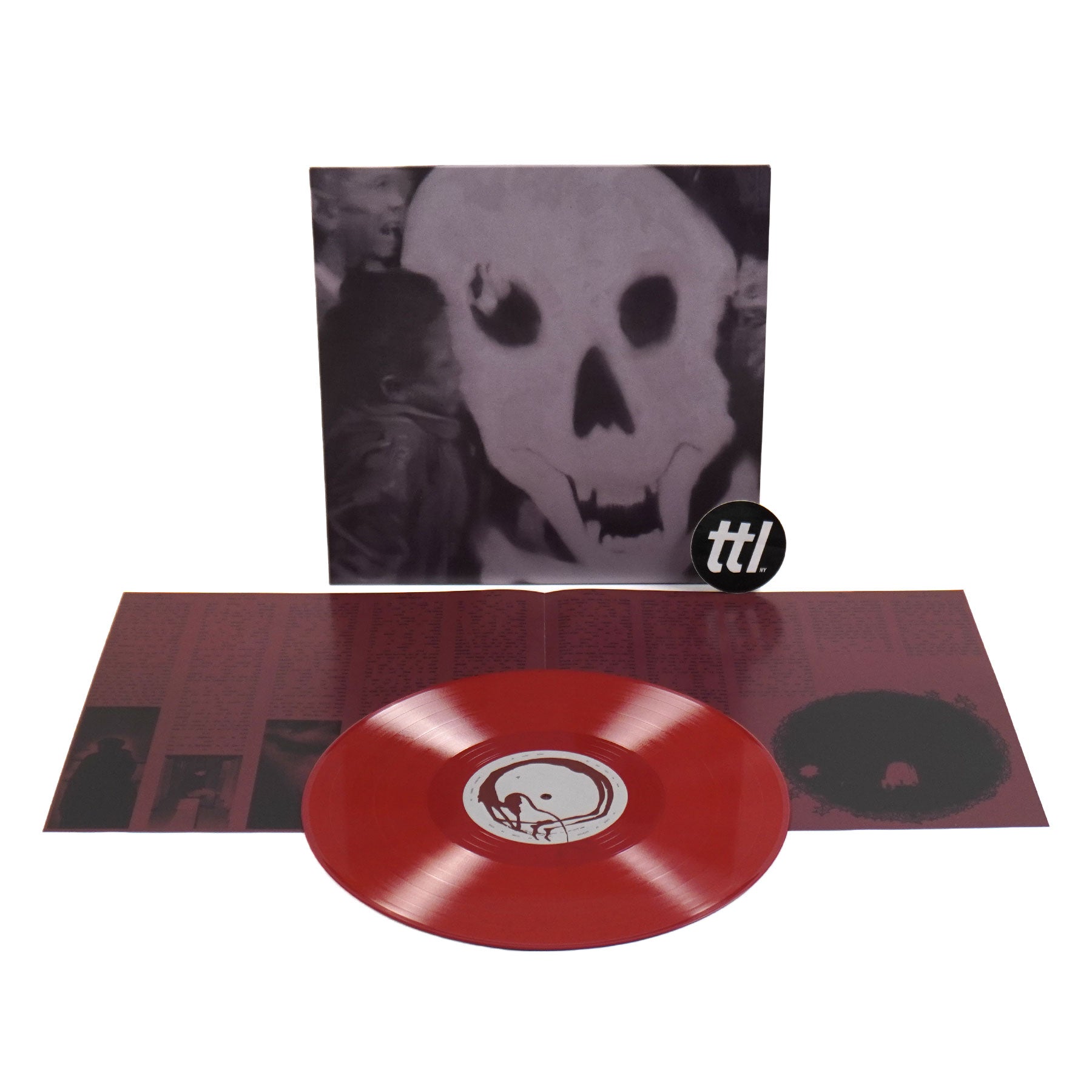やまぴーさま専用cortis Vinyl LP Corbin: Crisis Kid (Indie Exclusive Colored Vinyl) Vinyl LP
