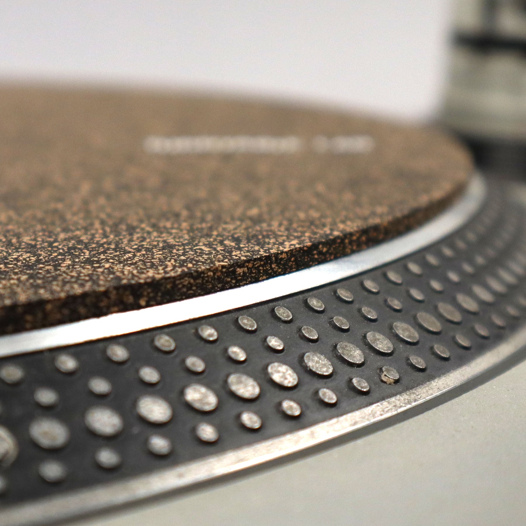 Turntable Lab Cork & Rubber Record Mat —