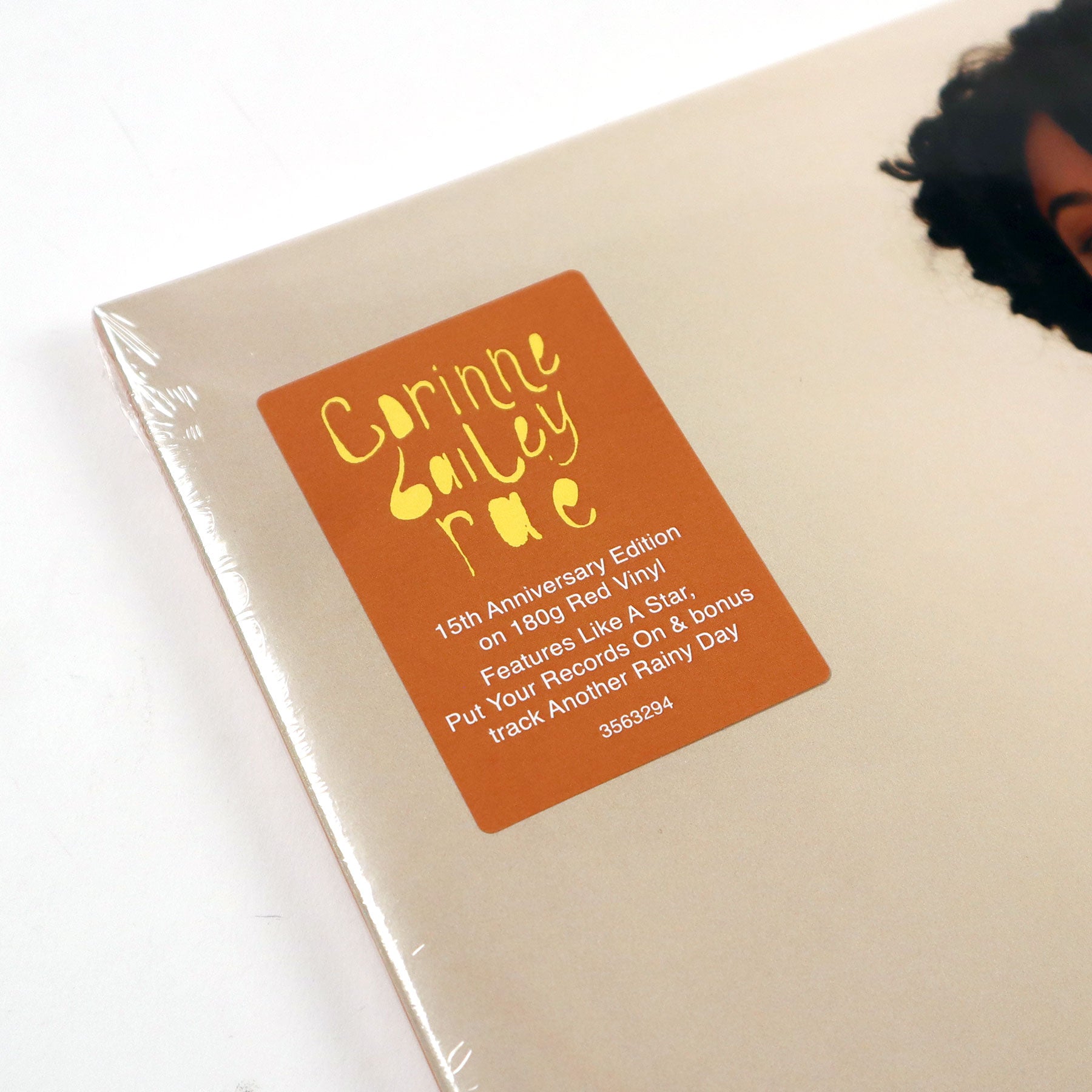 Corinne Bailey Rae: Corinne Bailey Rae (180g, Colored Vinyl) Vinyl