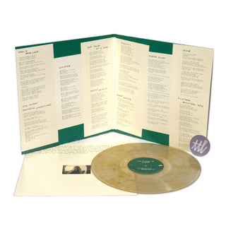 Courtney Barnett: Creature Of Habit (Indie Exclusive Colored Vinyl) Vinyl LP 