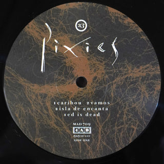 Pixies: Come On Pilgrim (180g) Vinyl LP