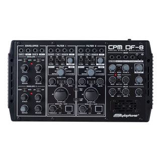 Stylophone: CPM DF-8 Dynamic Multi-Filter