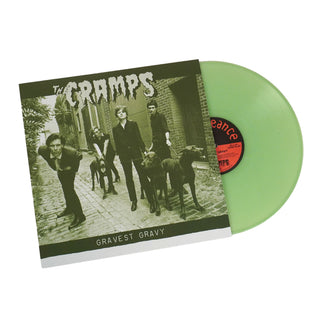 The Cramps: Gravest Gravy (Colored Vinyl) Vinyl LP