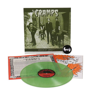 The Cramps: Gravest Gravy (Colored Vinyl) Vinyl LP