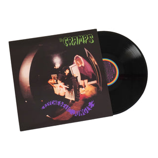 The Cramps: Psychedelic Jungle Vinyl LP