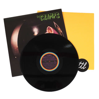 The Cramps: Psychedelic Jungle Vinyl LP