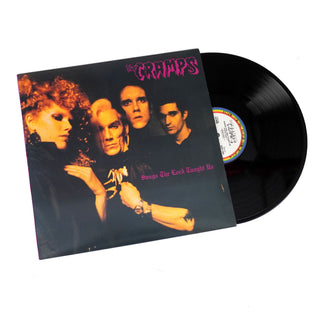 The Cramps: Sounds The Lord Taught Us Vinyl LP