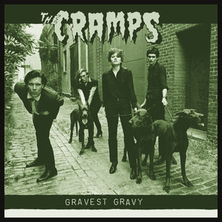 The Cramps: Gravest Gravy (Colored Vinyl) Vinyl LP - PRE-ORDER