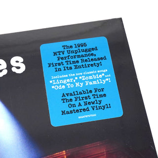 The Cranberries: MTV Unplugged Vinyl LP