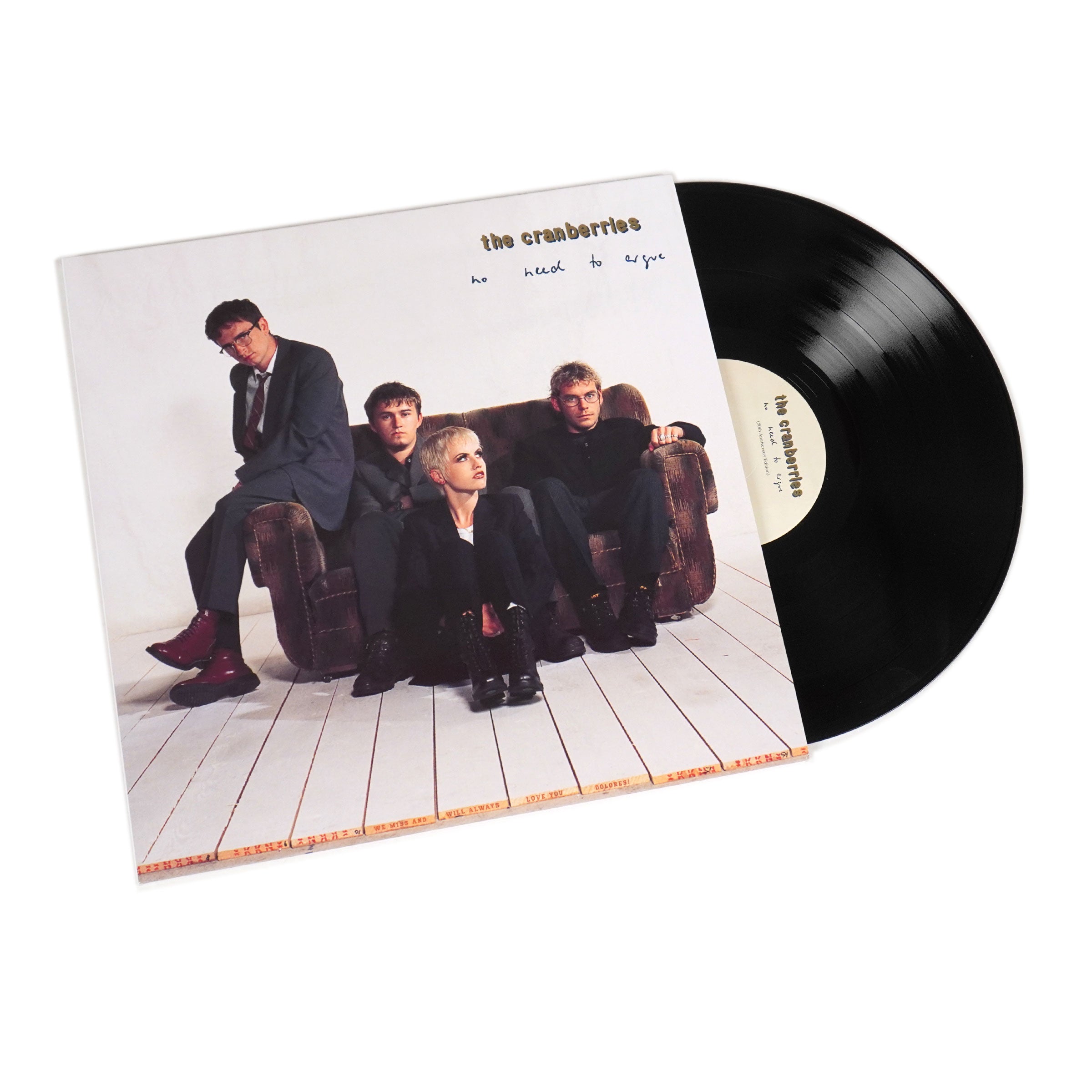 The Cranberries: No Need To Argue - 30th Anniversary Deluxe