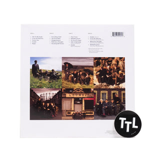 The Cranberries: No Need To Argue - 30th Anniversary Deluxe Vinyl 2LP