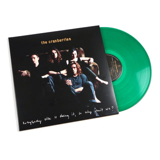 The Cranberries: Everybody Else Is Doing It, So Why Can't We? (Import, Colored Vinyl) Vinyl LP