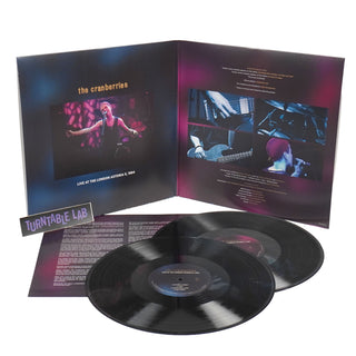 The Cranberries: Live At The London Astoria II, 1994 Vinyl 2LP
