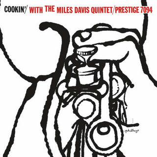 Miles Davis: Cookin' With The Miles Davis Quintet (Original Jazz Classics 180g) Vinyl LP