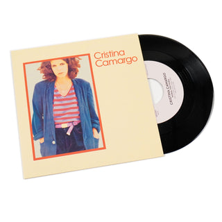 Cristina Camargo: Moral Tem Hora / Minas Do Rei Salomao Vinyl 7"