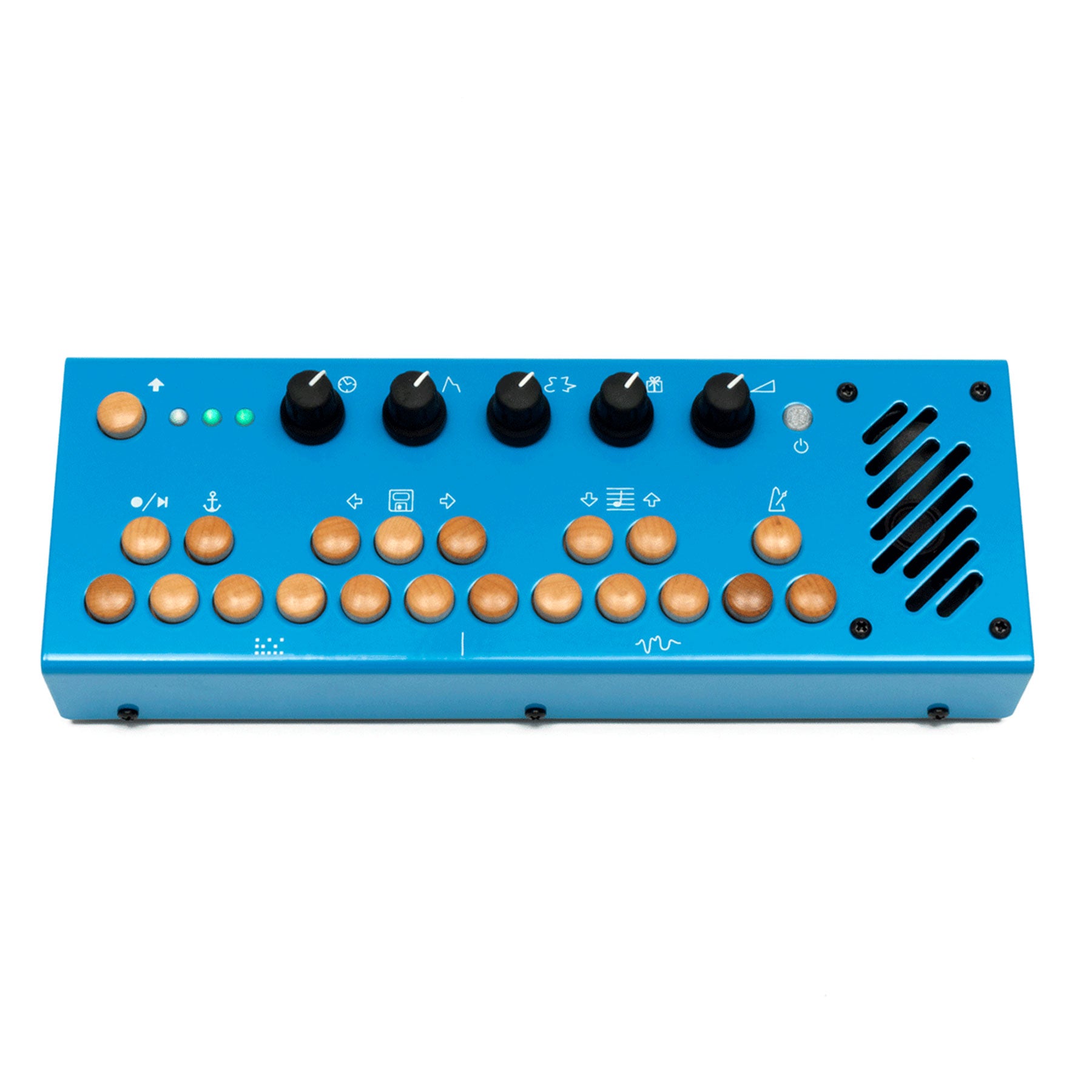 Critter & Guitari: 201 Pocket Piano — TurntableLab.com