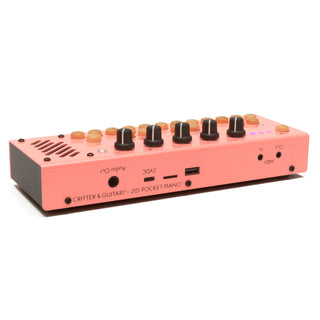 Critter & Guitari: 201 Pocket Piano