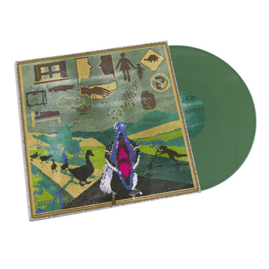 Crumb: AMAMA (Colored Vinyl) Vinyl LP