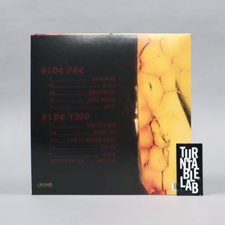 Crumb: Jinx (Colored Vinyl) Vinyl LP - Turntable Lab Exclusive