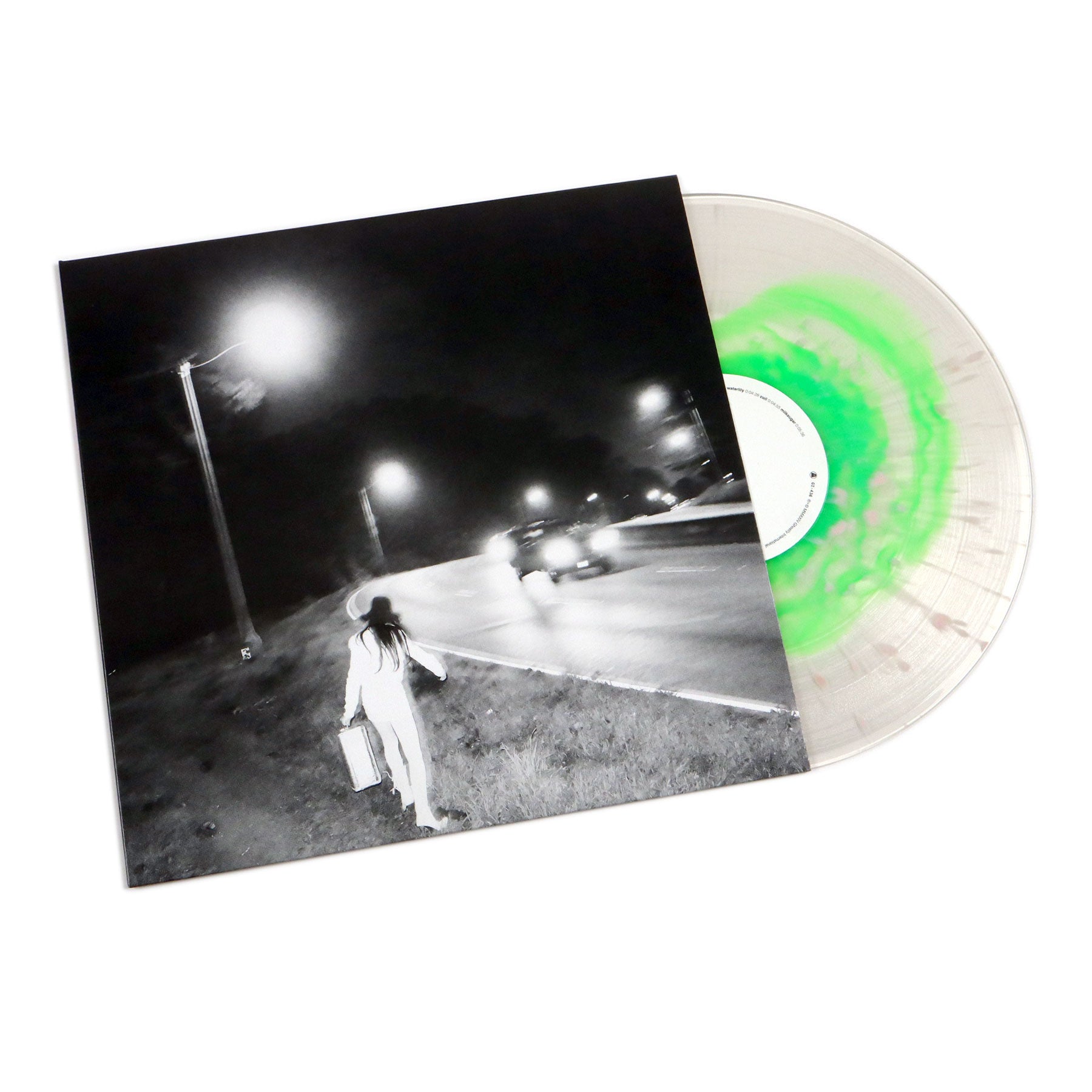 Crushed Extra Life (Colored Vinyl) Vinyl LP —