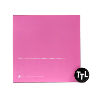 Crushed: Extra Life (Colored Vinyl) Vinyl LP