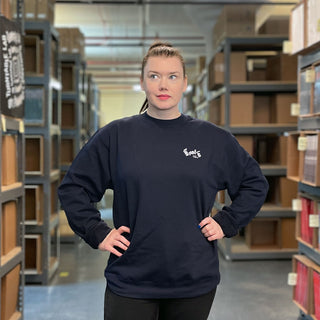 Turntable Lab: Stereo + Records 02 Crewneck Sweatshirt