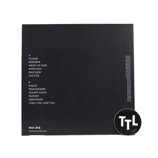 Crystal Castles: III Vinyl LP