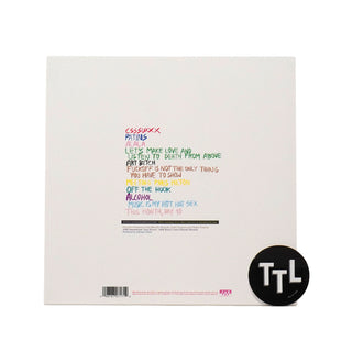 CSS: Cansei De Ser Sexy (Colored Vinyl) Vinyl LP -