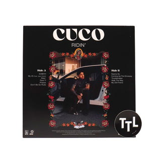 Cuco: Ridin' (180g) Vinyl LP