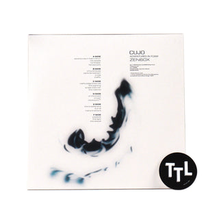 Cujo: Adventures In Foam (Amon Tobin) (Colored Vinyl) Vinyl 3LP