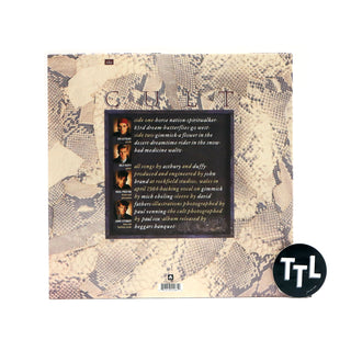 The Cult: Dreamtime (Indie Exclusive Colored Vinyl) Vinyl LP