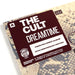 The Cult: Dreamtime (Indie Exclusive Colored Vinyl) Vinyl LP