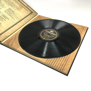 Kristofer Maddigan: Cuphead Deluxe Soundtrack Vinyl 4LP