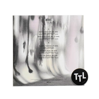 The Cure: Boys Don't Cry '86 Mix Vinyl 12"