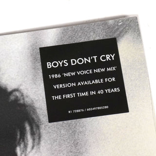 The Cure: Boys Don't Cry '86 Mix Vinyl 12"