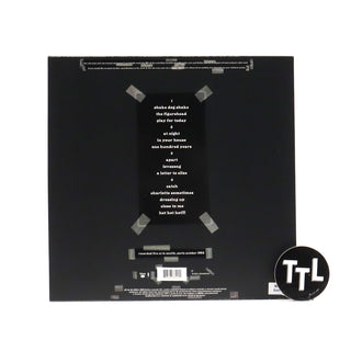 The Cure: Paris Vinyl 2LP