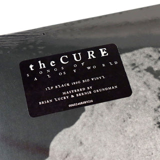The Cure: Songs Of A Lost World (180g) Vinyl LP