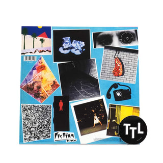 The Cure: Three Imaginary Boys (180g) Vinyl LP