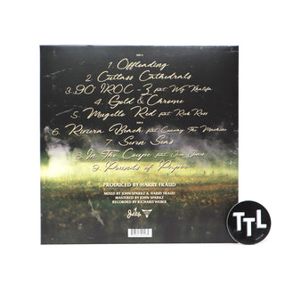 Curren$y & Harry Fraud: The OutRunners Vinyl LP