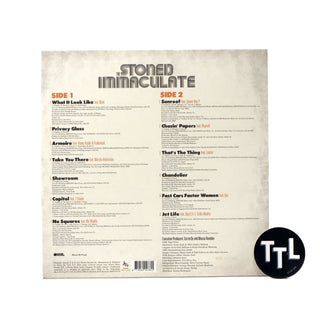 Curren$y: Stoned Immaculate (180g, Colored Vinyl) Vinyl LP