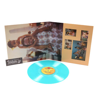 Curtis Mayfield: Curtis (Blue Colored Vinyl) Vinyl LP