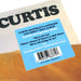 Curtis Mayfield: Curtis (Blue Colored Vinyl) Vinyl LP