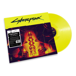 Cyberpunk: 2077 - Future Sound Of Night City (Colored Vinyl) Vinyl 3LP
