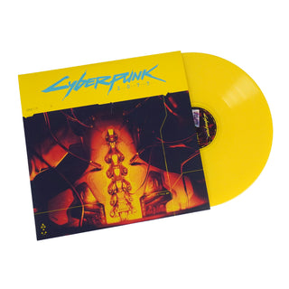 Cyberpunk: 2077 - Future Sound Of Night City (Colored Vinyl) Vinyl 3LP