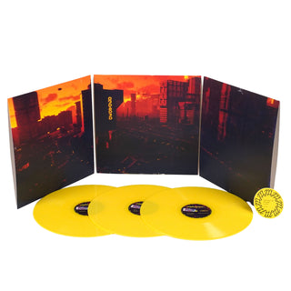 Cyberpunk: 2077 - Future Sound Of Night City (Colored Vinyl) Vinyl 3LP
