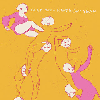 Clap Your Hands Say Yeah: Clap Your Hands Say Yeah - 20th Anniversary Edition (Colored Vinyl) Vinyl LP