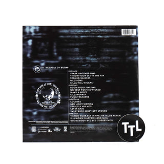 Cypress Hill: III (Temples Of Boom) Vinyl 2LP