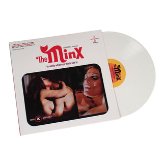 The Cyrkle: The Minx Original Motion Picture Soundtrack (Colored Vinyl) Vinyl LP+DVD