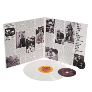The Cyrkle: The Minx Original Motion Picture Soundtrack (Colored Vinyl) Vinyl LP+DVD