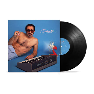 Dabeull: Intimate Fonk (Import) Vinyl LP - front detail